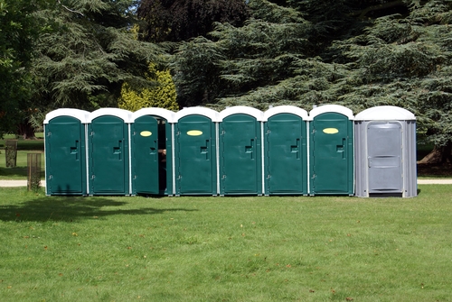 porter potty rentals near me|